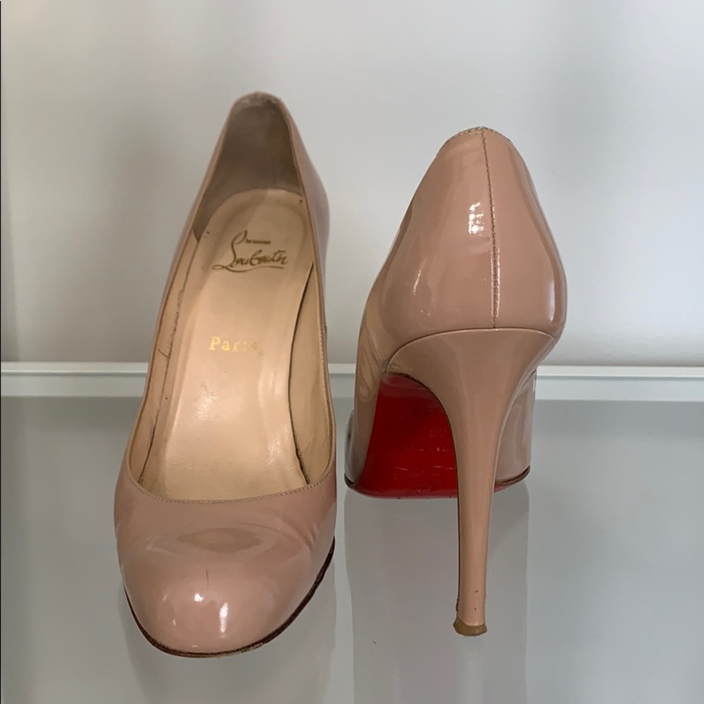 Christian Louboutin New Simple Pump